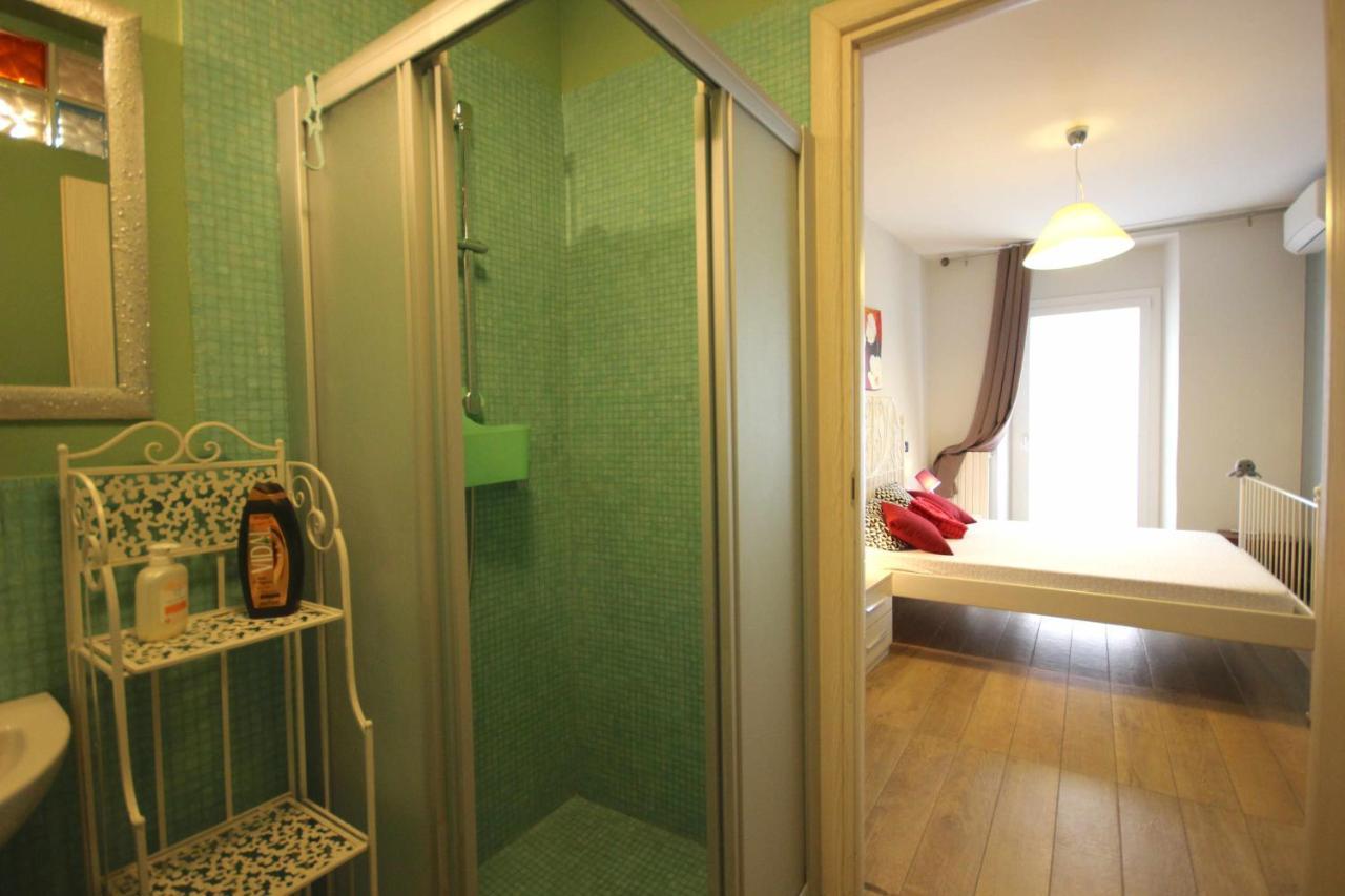 Case Vr Holiday Happy House Verona Exterior foto
